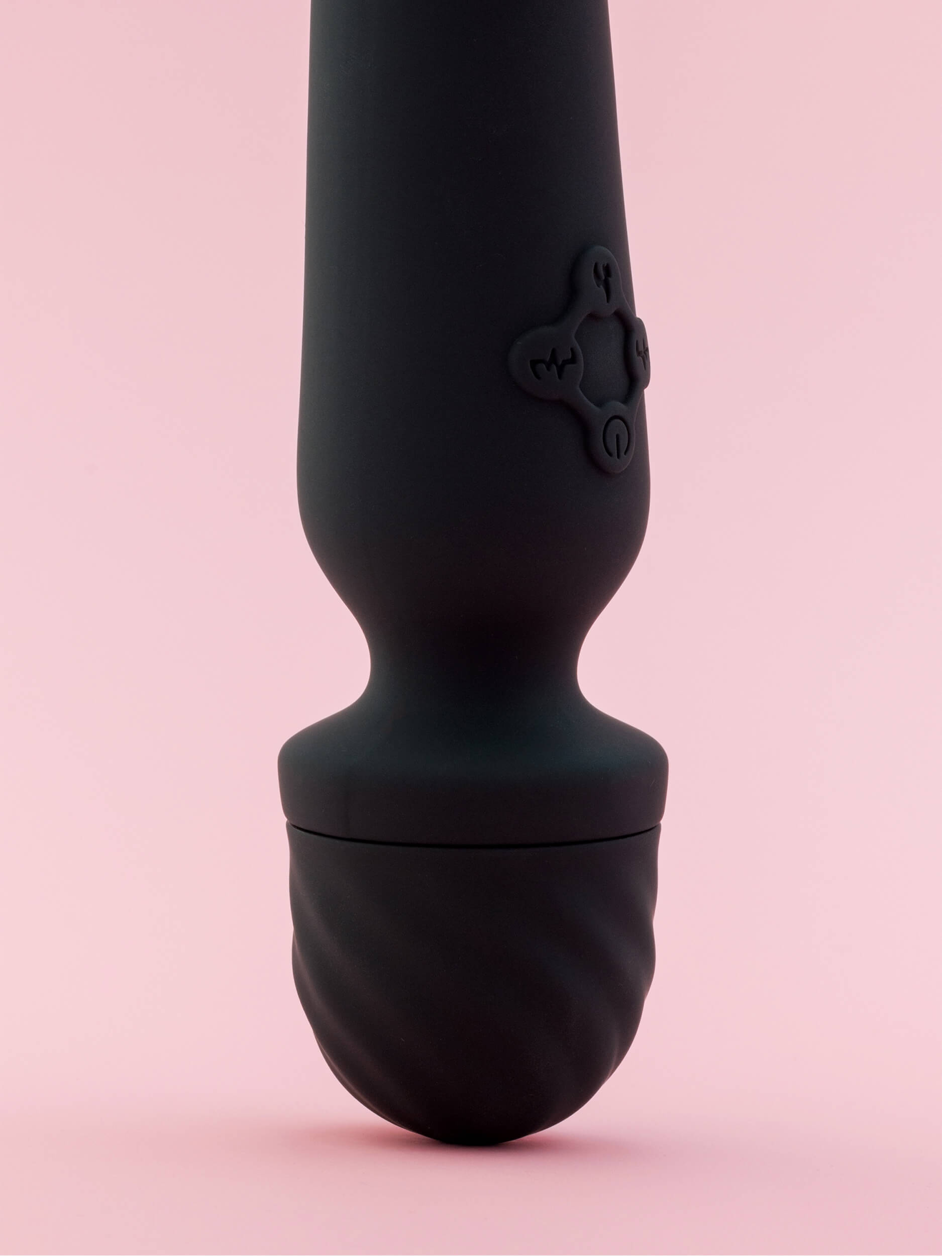 Ember - Wand Vibrator cu Incalzire image 2