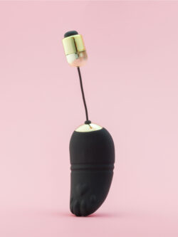 Purrr - Vibrator Mic cu Telecomanda image 2
