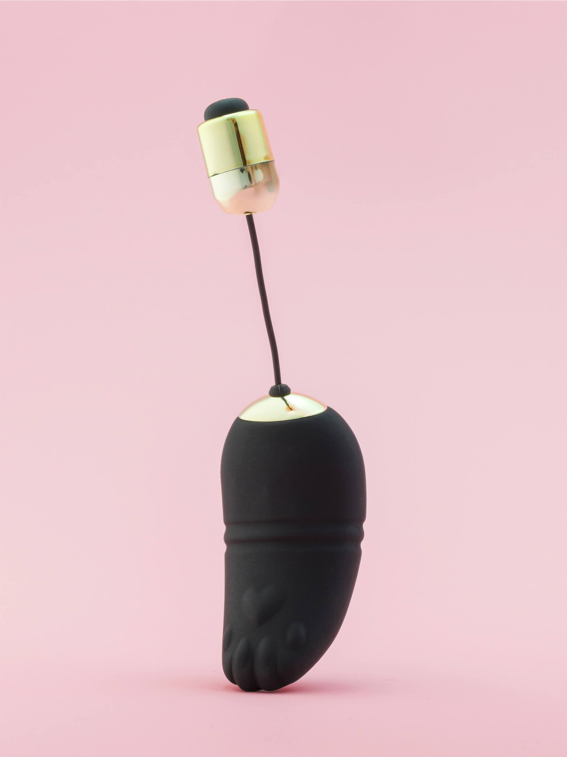 Purrr - Vibrator Mic cu Telecomanda image 2