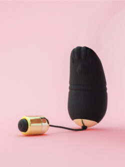 Purrr - Vibrator Mic cu Telecomanda thumbnail image