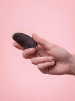 Purrr - Vibrator Mic cu Telecomanda image 5