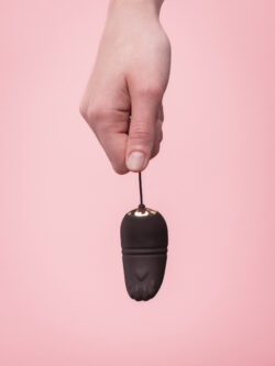 Purrr - Vibrator Mic cu Telecomanda image 4