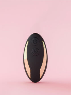 Purrr - Vibrator Mic cu Telecomanda image 3