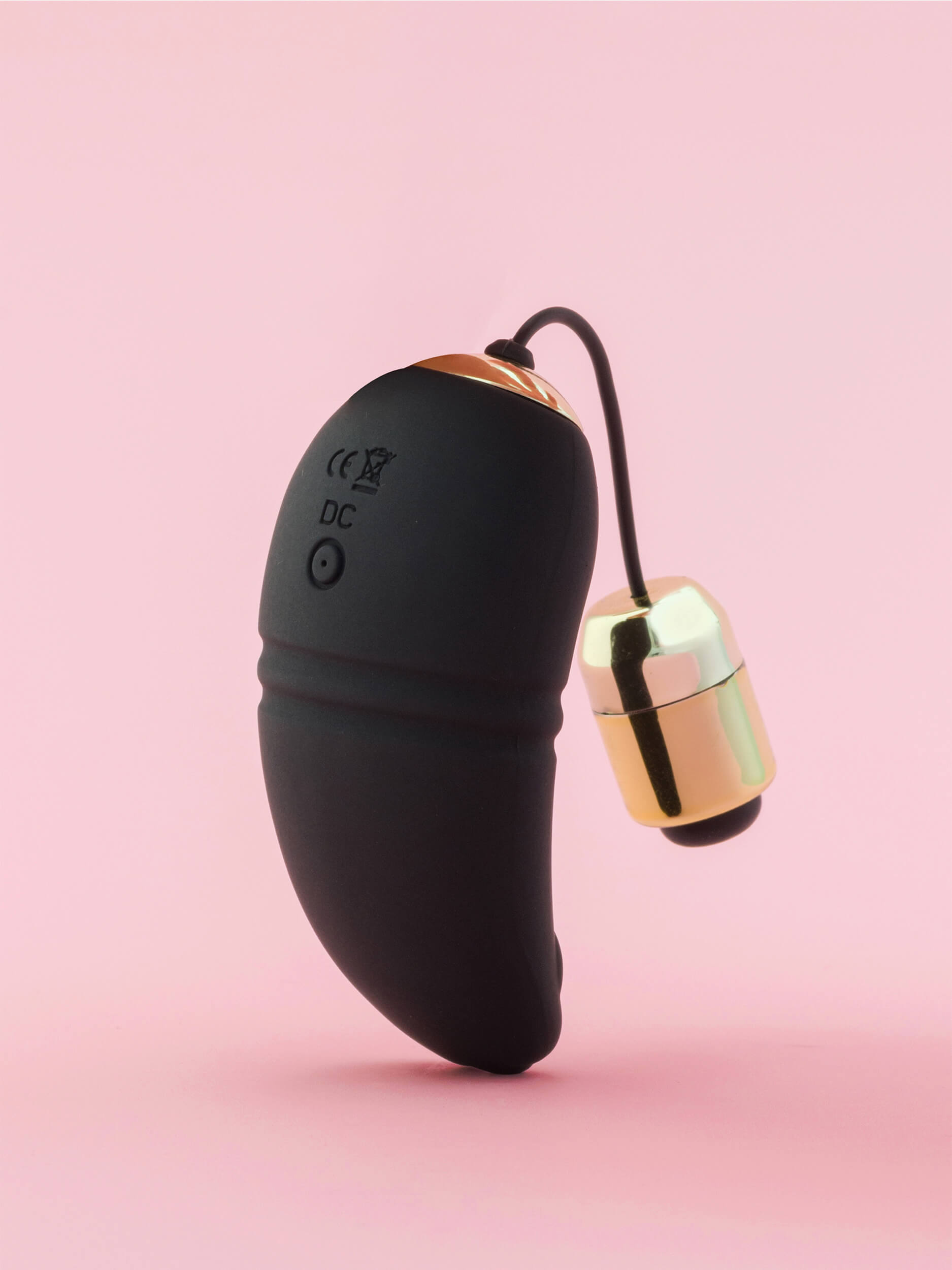 Purrr - Vibrator Mic cu Telecomanda image 1
