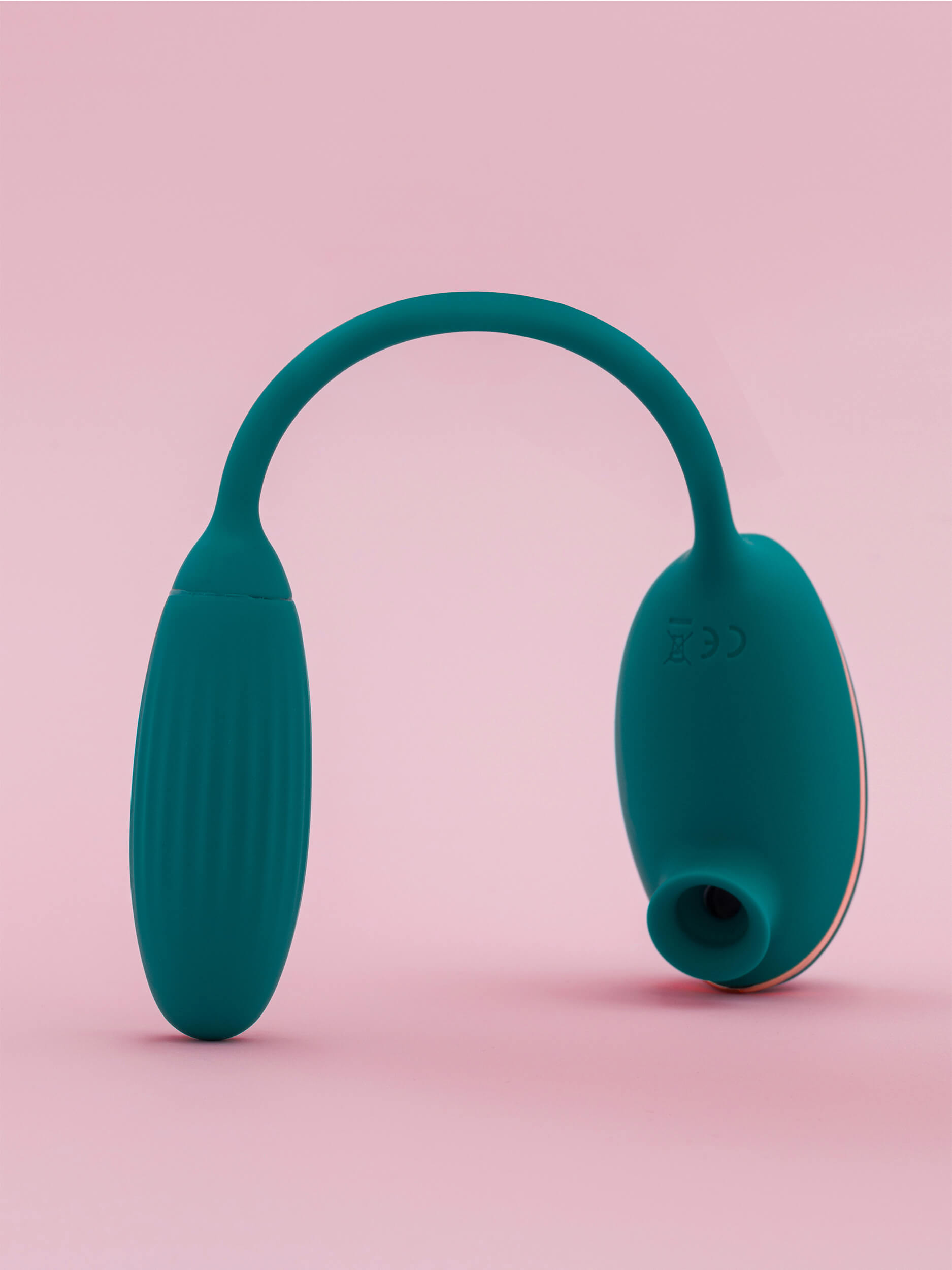Tailwind - Vibrator Mic cu Sucțiune image 1
