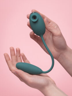 Tailwind - Vibrator Mic cu Sucțiune image 4
