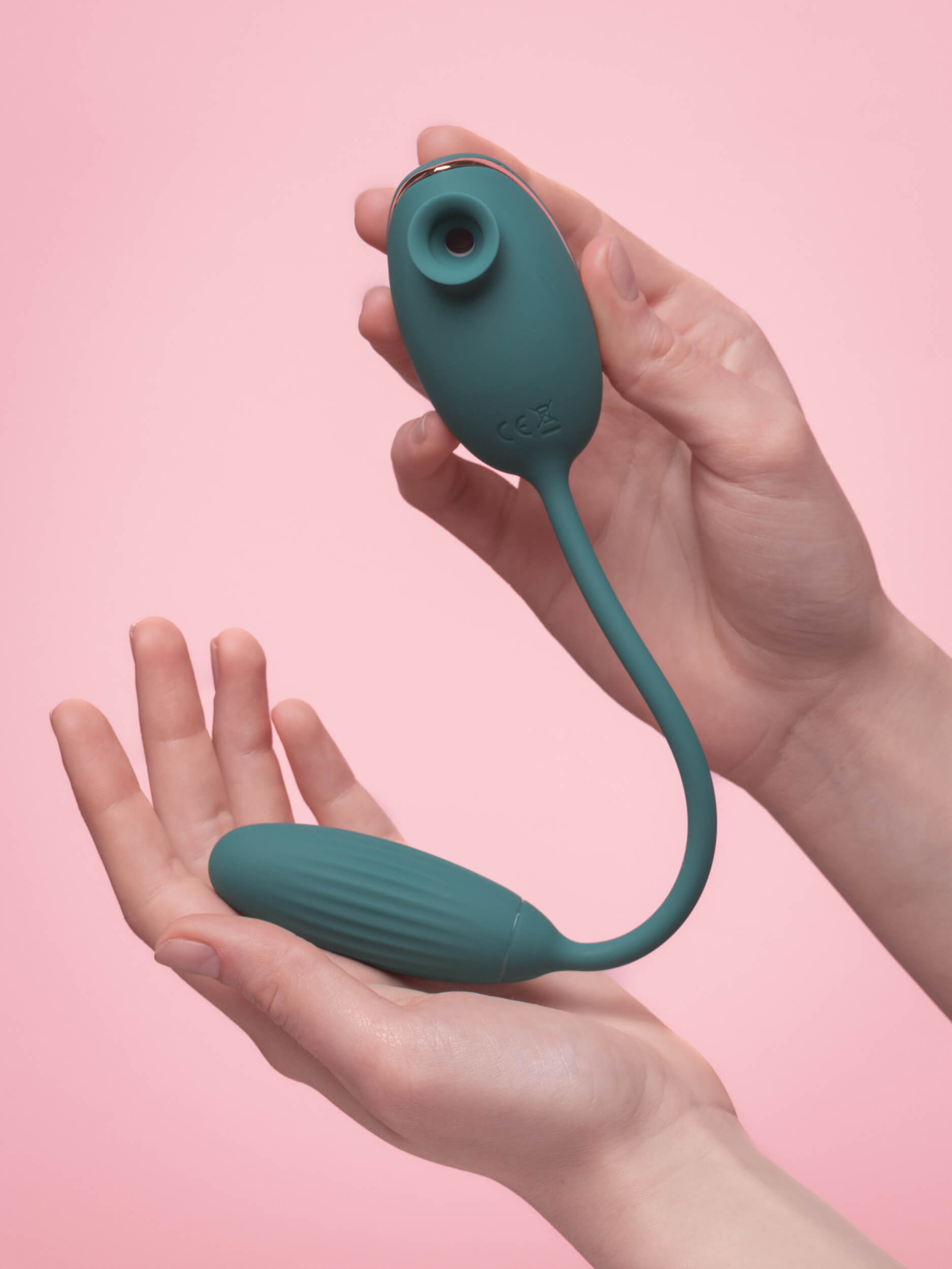 Tailwind - Vibrator Mic cu Sucțiune image 4