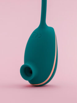Tailwind - Vibrator Mic cu Sucțiune image 2