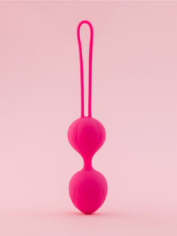 Cherry - Set Kegel Balls cu Telecomandă image 1