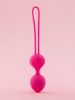 Cherry - Set Kegel Balls cu Telecomandă image 2