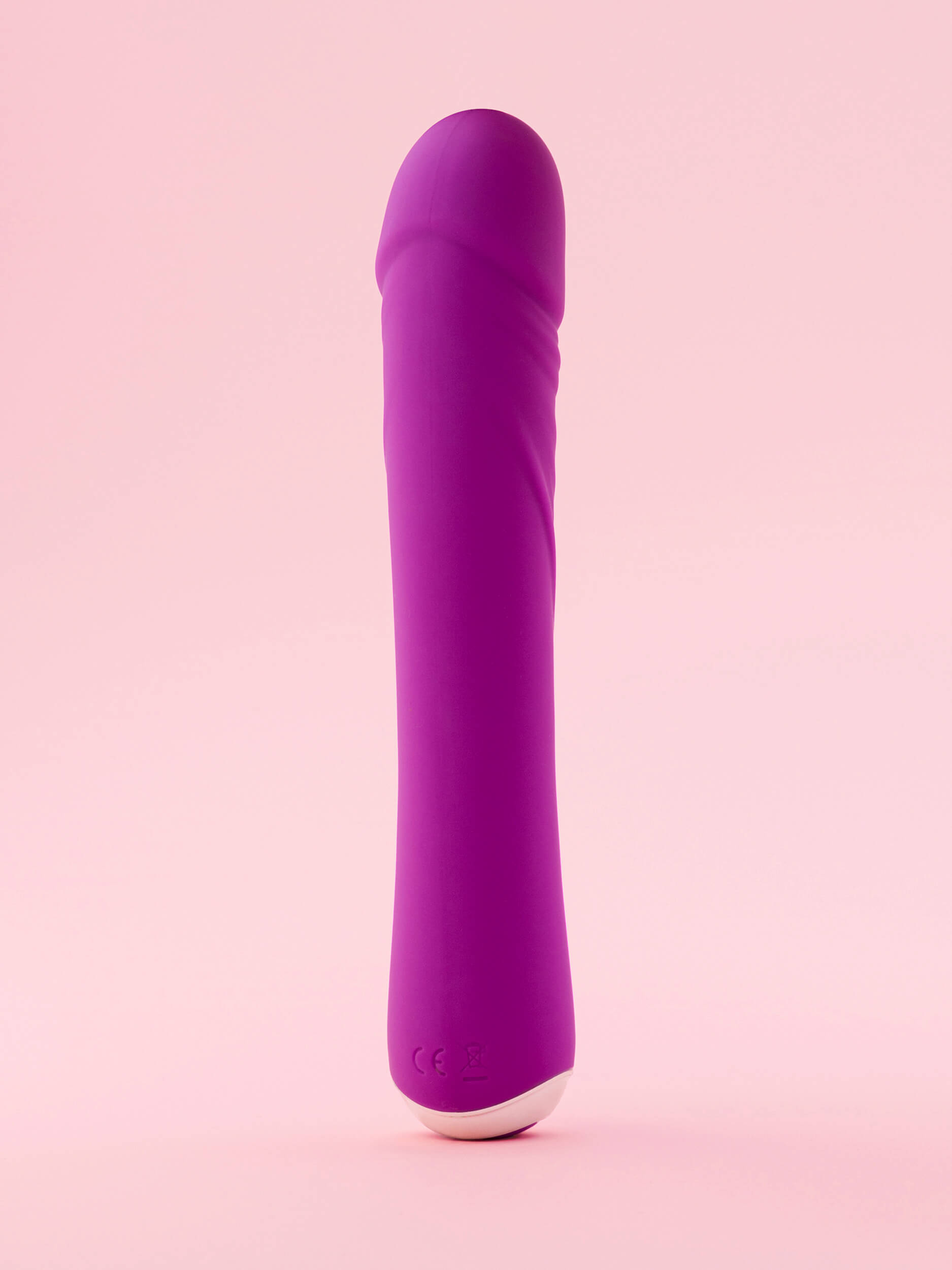 Forever Young - Vibrator cu Incălzire image 1