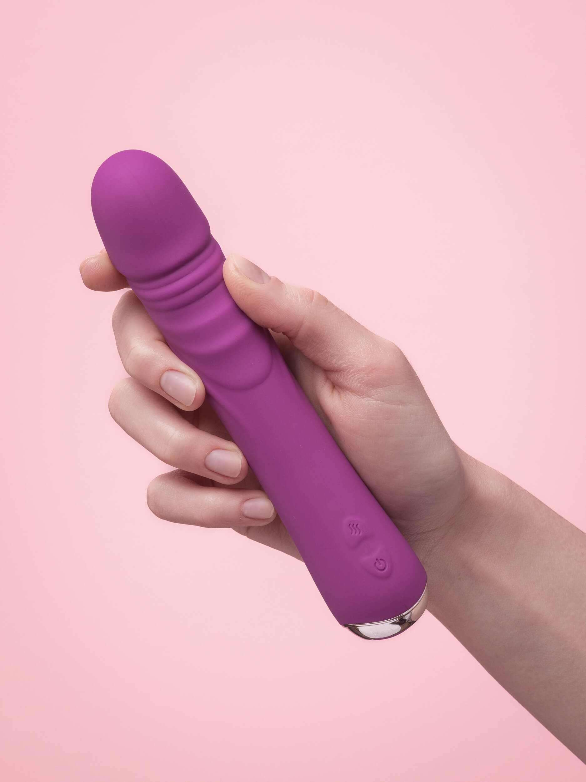 Forever Young - Vibrator cu Incălzire image 4