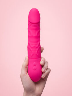 King - Vibrator Realistic thumbnail image 