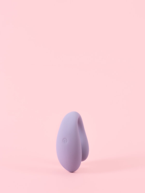 Helen - Vibrator Cuplu cu Aplicatie