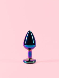 Butt Plug Perlat Multicolor thumbnail image