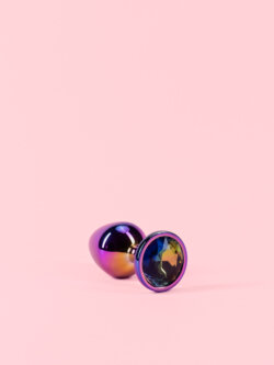 Butt Plug Perlat Multicolor image 4