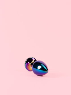 Butt Plug Perlat Multicolor image 5
