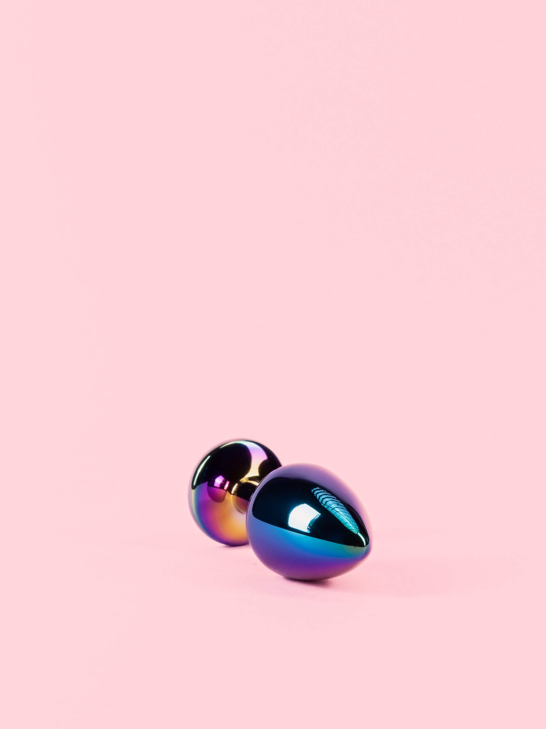Butt Plug Perlat Multicolor image 5
