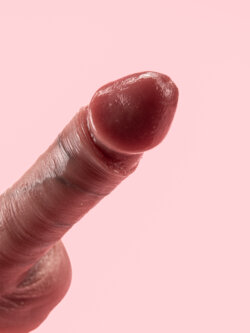 Carlos - Dildo Vibrator Realistic 17 cm image 3
