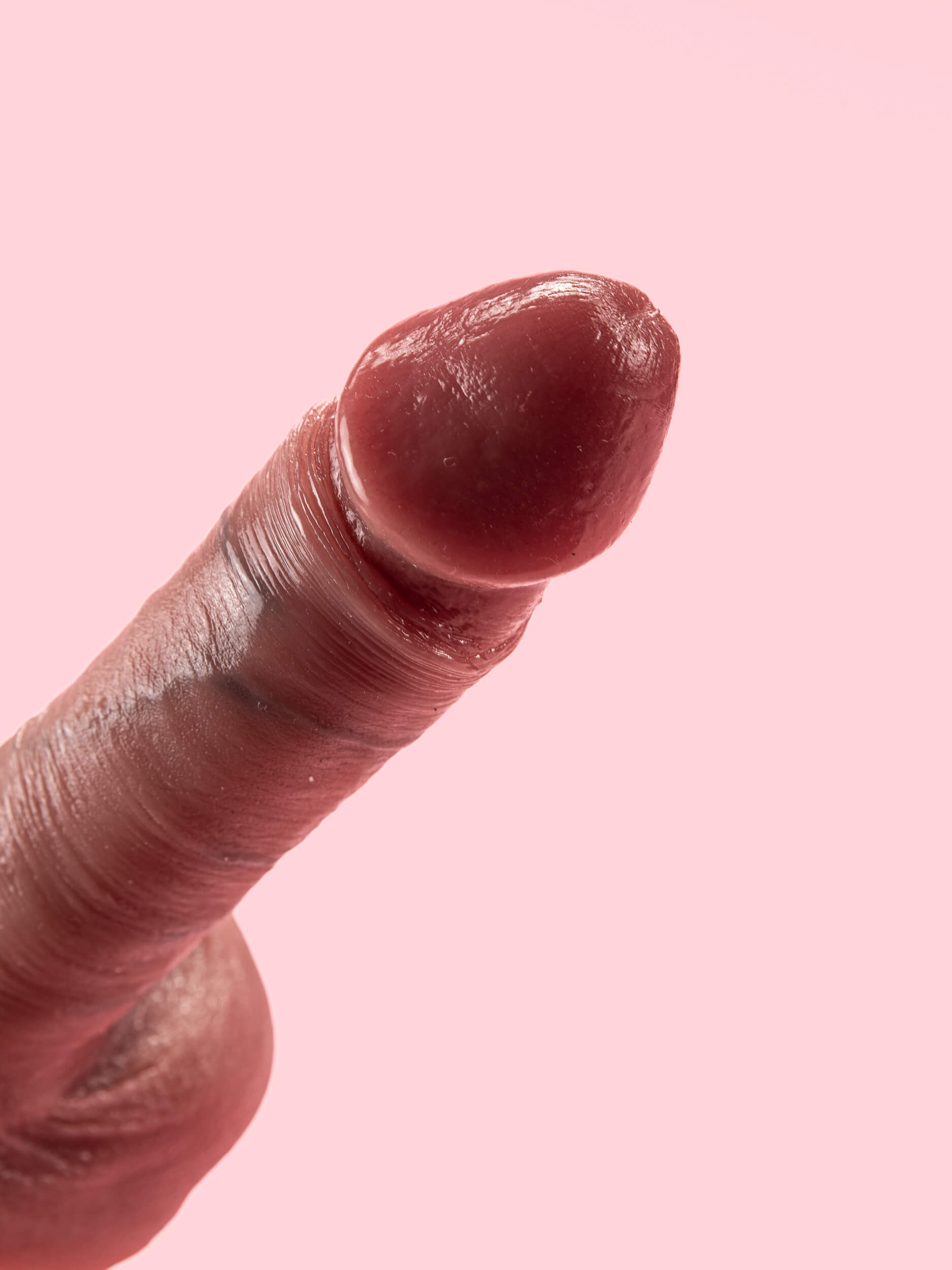 Carlos - Dildo Vibrator Realistic 17 cm image 3
