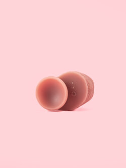 Carlos - Dildo Vibrator Realistic 17 cm image 4