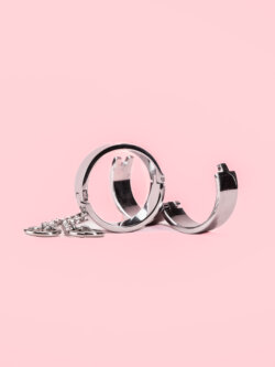 Catuse Metalice Silver City Queen image 1