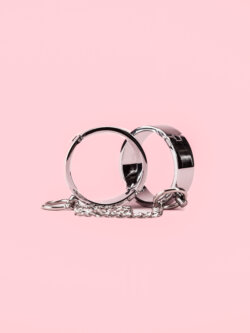 Catuse Metalice Silver City Queen thumbnail image 