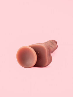 Dario - Dildo Vibrator Realistic 22 cm image 3