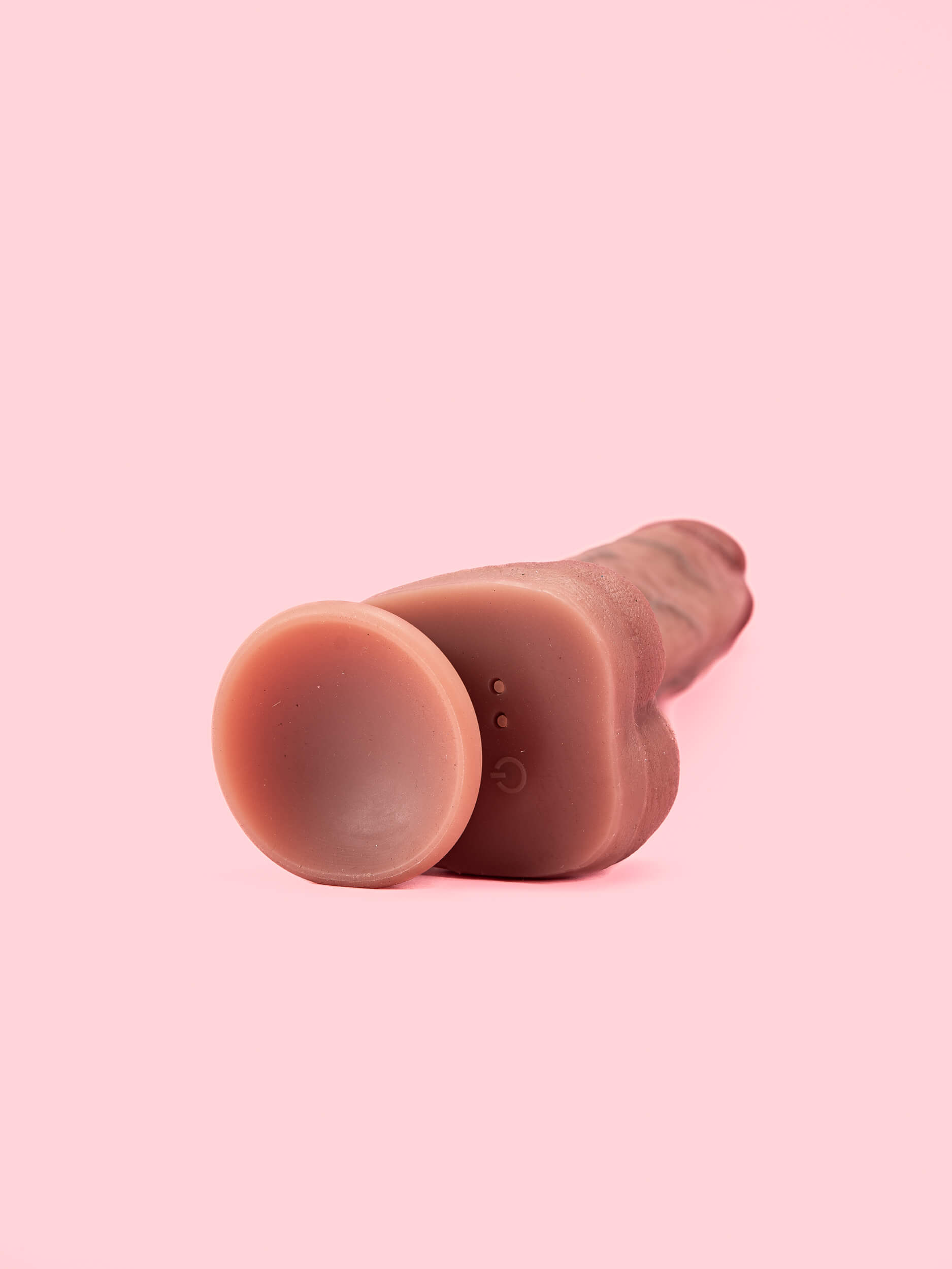 Dario - Dildo Vibrator Realistic 22 cm image 3