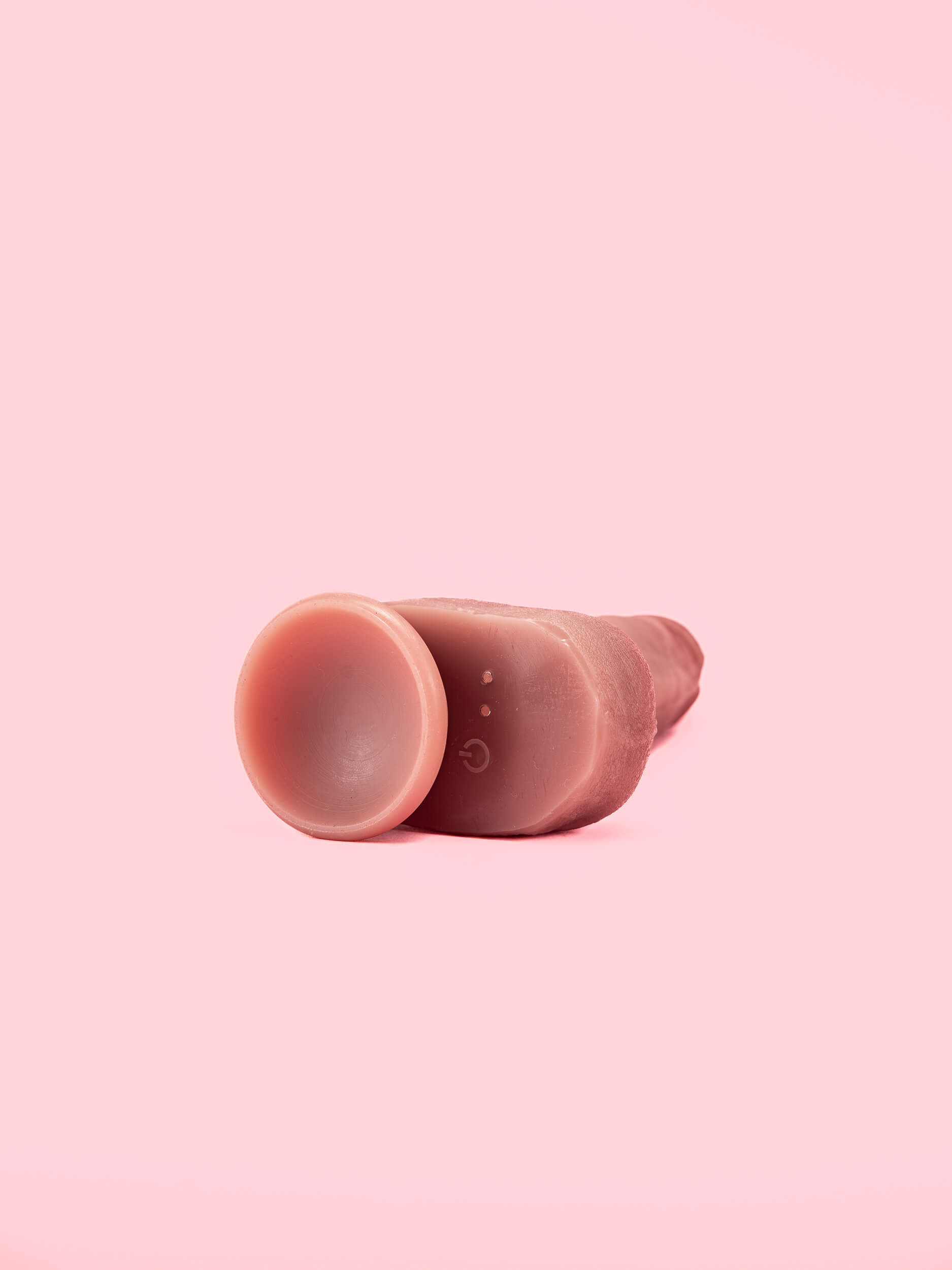 Felix - Dildo Vibrator Realistic 18 cm image 4