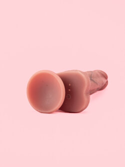 Andrew - Dildo Vibrator Realistic 23 cm image 3
