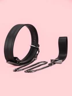 Lockink - Lesa BDSM de Lux din Piele image 3