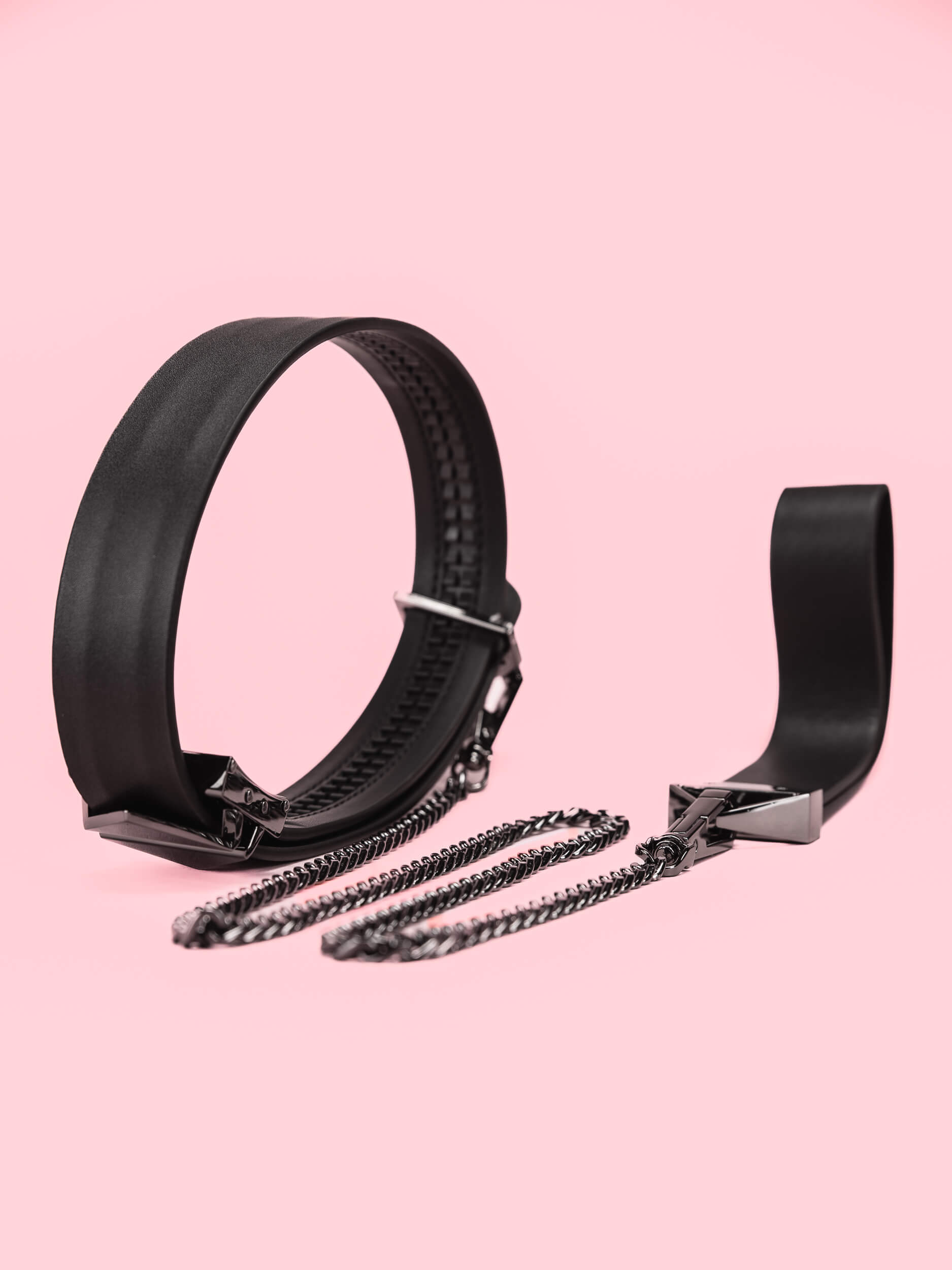 Lockink - Lesa BDSM de Lux din Piele image 3