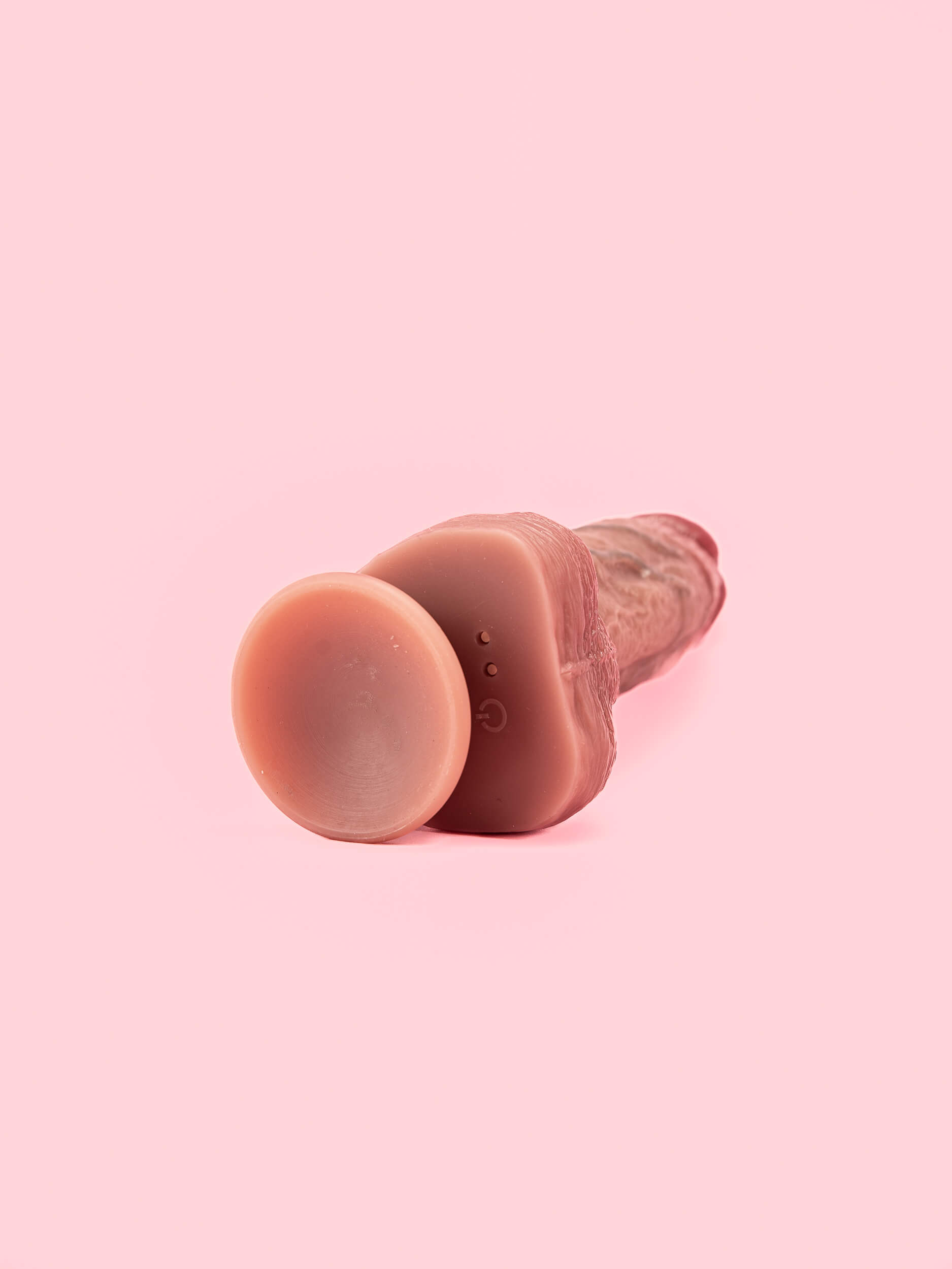 Nathan - Dildo Vibrator Realistic 21 cm image 4