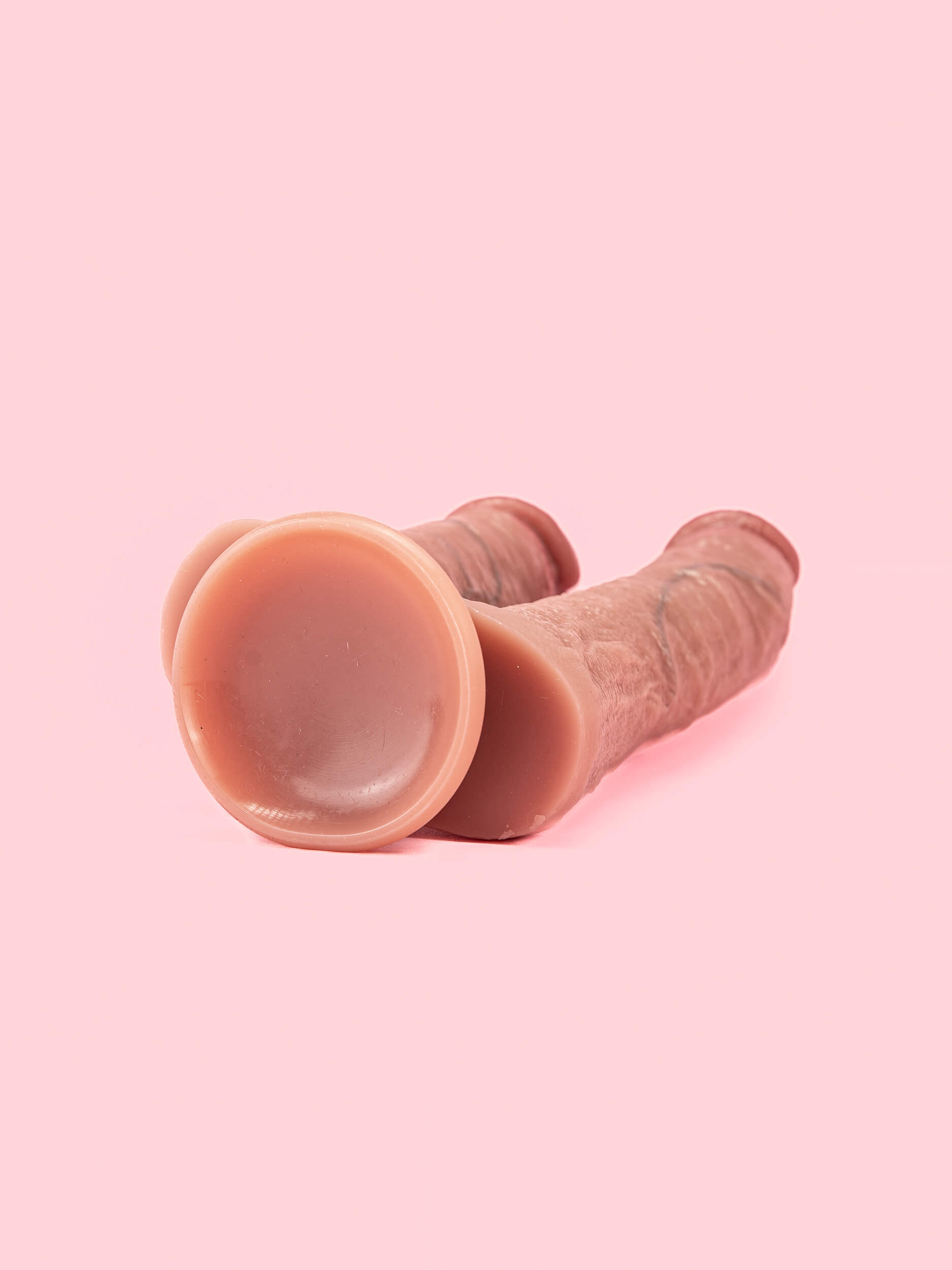 Twins - Dildo Dublu Realistic 20 cm image 4