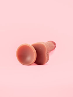 Nolan - Dildo Mare Realistic 21 cm image 3