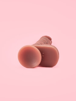 Oliver - Dildo Vibrator Realistic 22 cm image 4