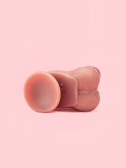 Pavel - Dildo Vibrator Realistic 22 cm image 4