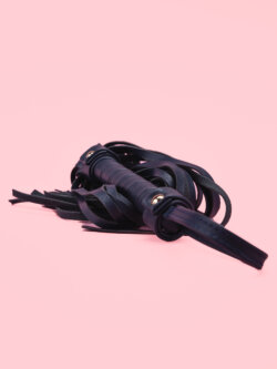 Set Complet BDSM Premium din Piele image 4