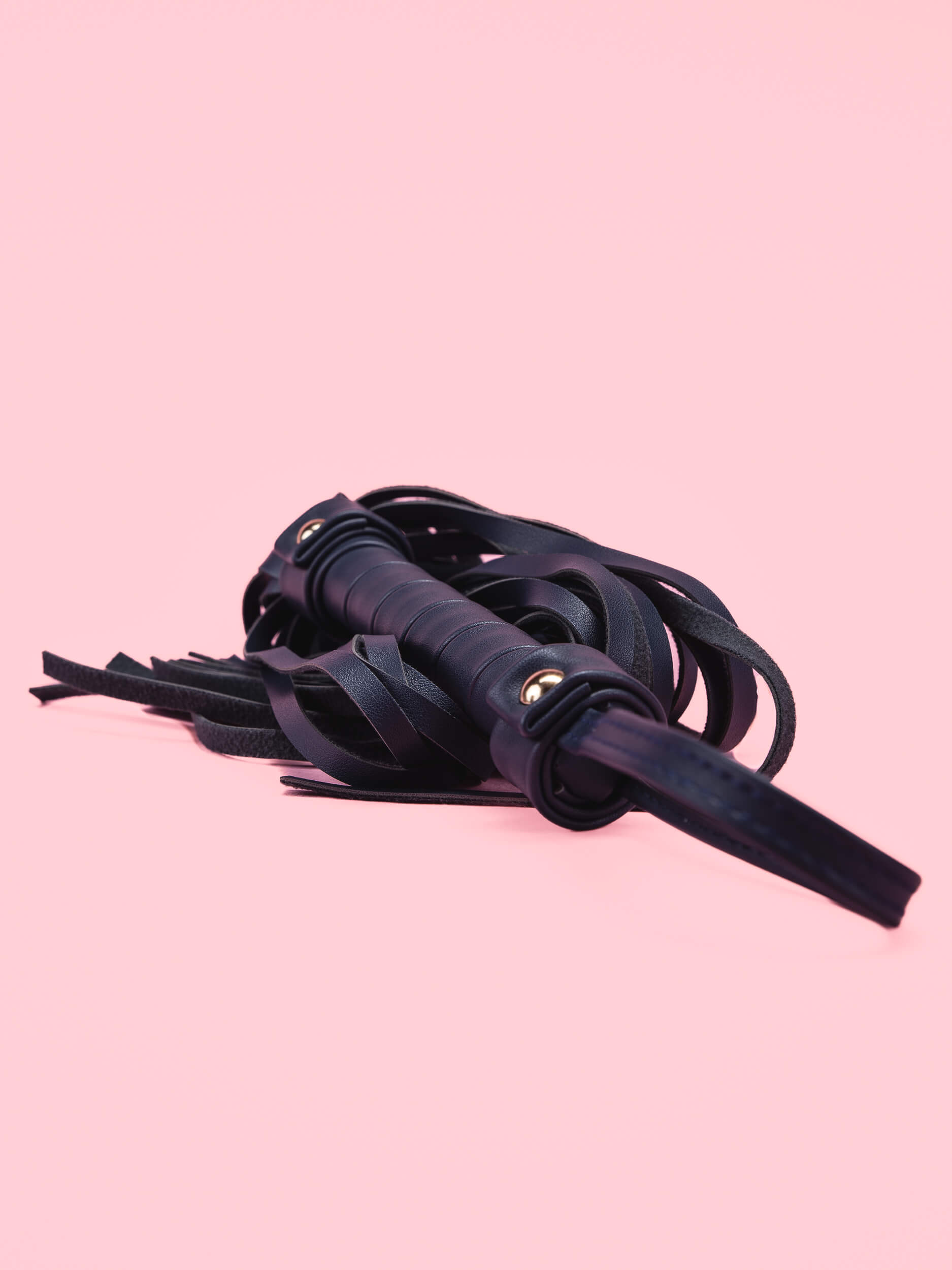Set Complet BDSM Premium din Piele image 4