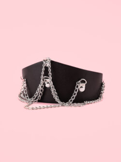 Priestess BDSM Choker thumbnail image 