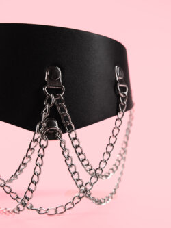 Priestess BDSM Choker image 2