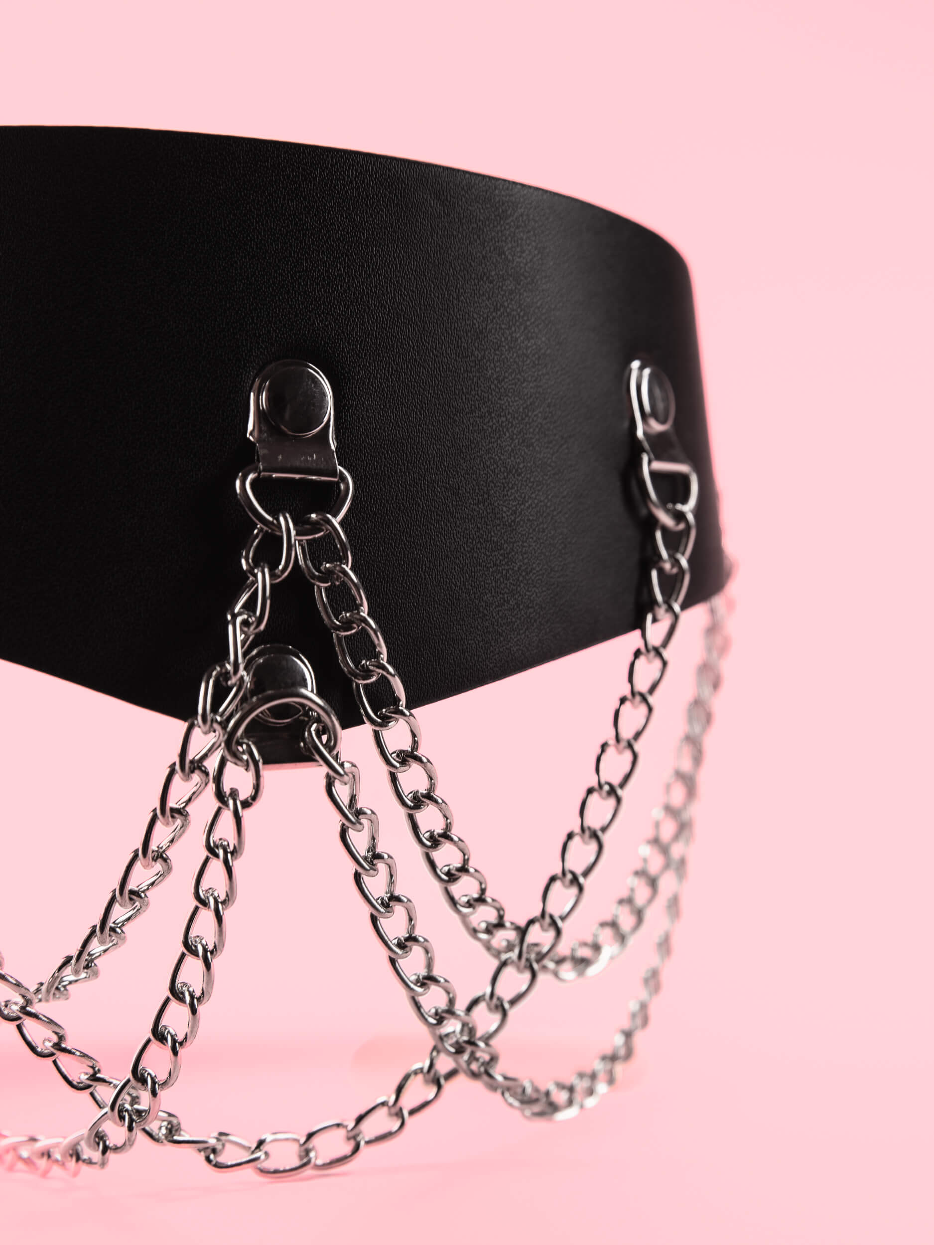 Priestess BDSM Choker image 2