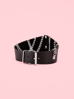 Priestess BDSM Choker image 1
