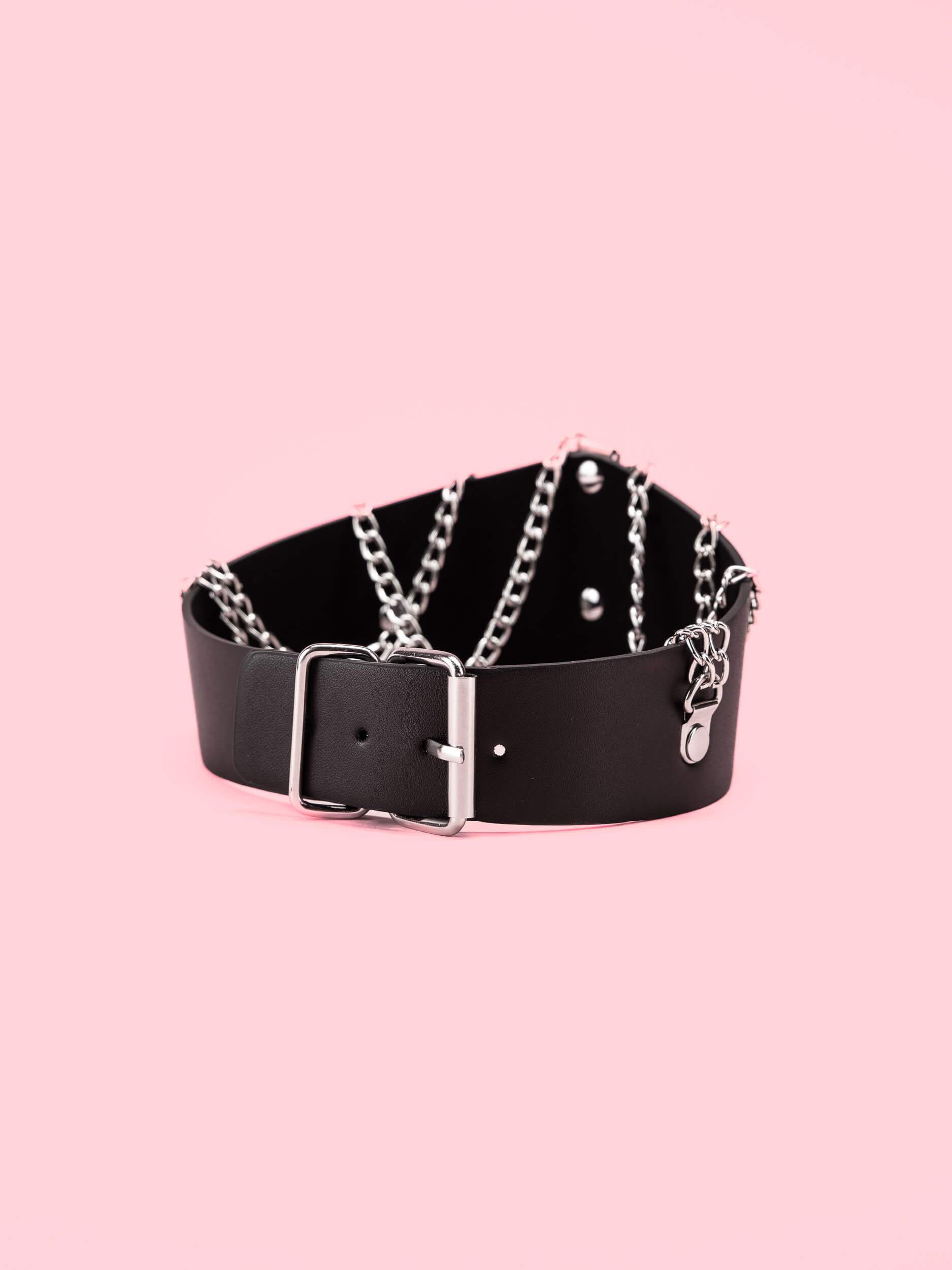 Priestess BDSM Choker image 1