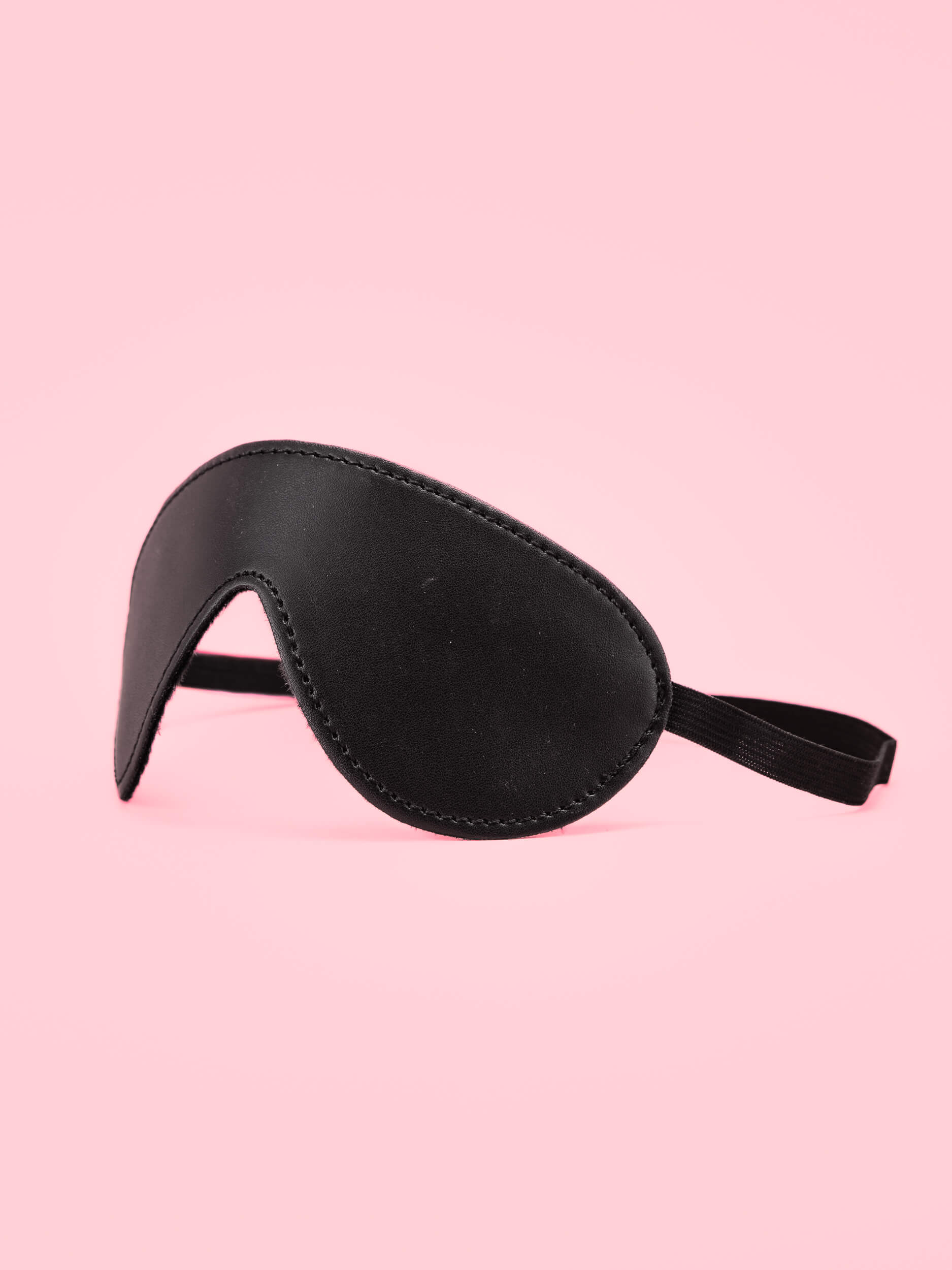Set BDSM Catuse si Choker cu PUF image 3