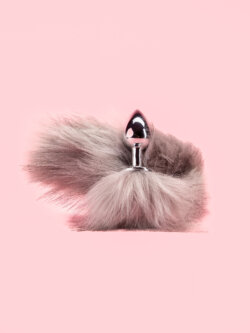 Wild Cat Tail Butt Plug thumbnail image 