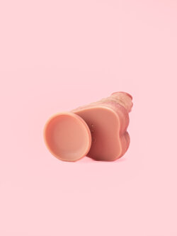 William - Dildo Gigant Vibrator 28 cm image 4