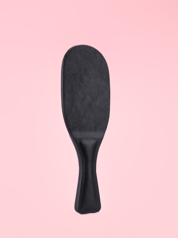 Spanking Paddle Scurt din Piele