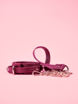 Lesa BDSM Premium cu Zgarda thumbnail image